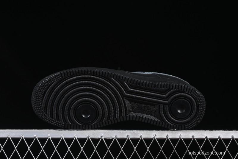 Nike Air Force 1 '07 Low Casual Sneakers with Full-Length Air Cushion - FJ4146-003