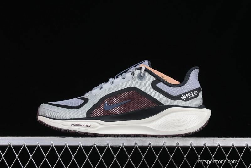 Nike Air Zoom Pegasus 41 GTX Running Shoes with Mesh Breathable Lightweight Design - FQ1356-003