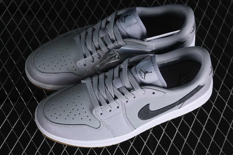 Nike Air Jordan 1 Low Golf Shoes - DD9315-006
