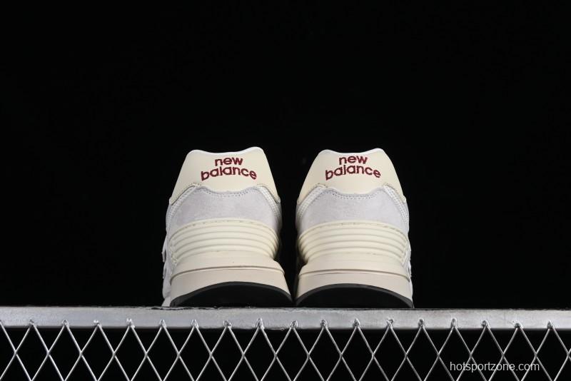 New Balance 574 Series Retro Casual Running Shoes - U574LGE1