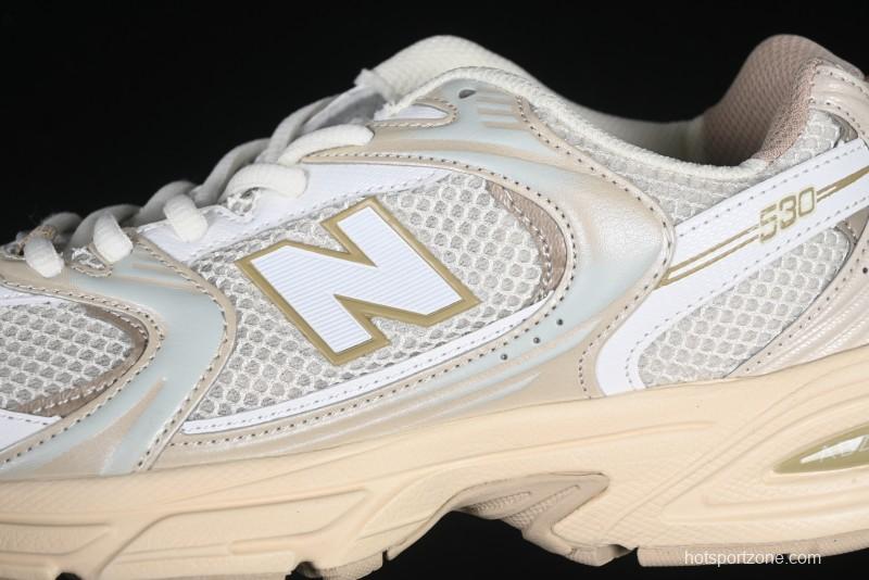New Balance 530 Series Retro Casual Running Shoes - MR530AA