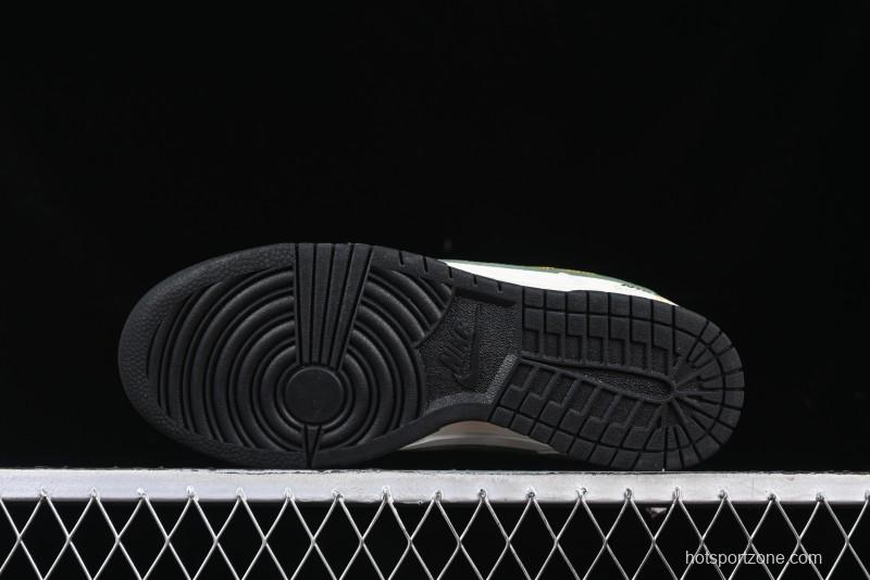 Nike SB Dunk Low Daisy Series Anniversary Customized Low-Top Casual Skate Shoes - DJ2024-072