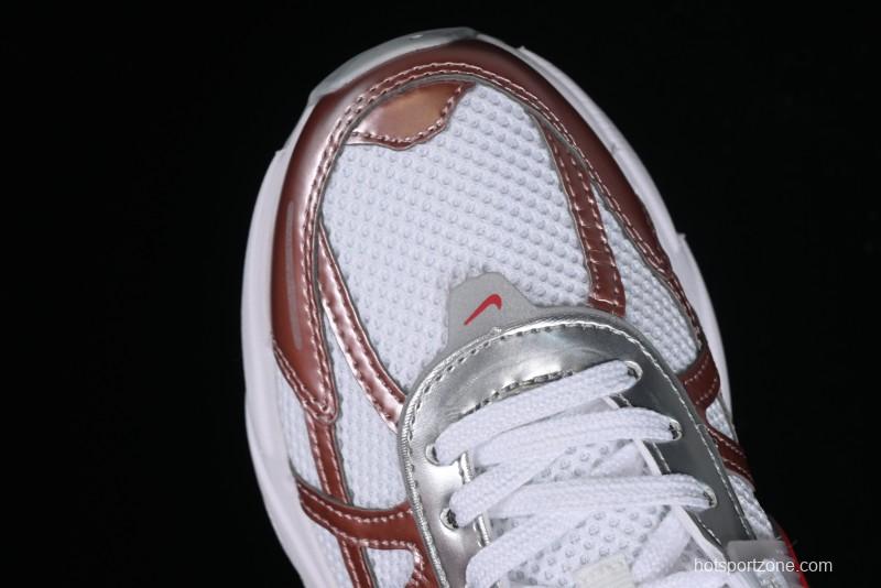 Nike Runtekk V2K Running Shoes Retro Cushlon Foam Low-Top Sneakers - HF9997-100