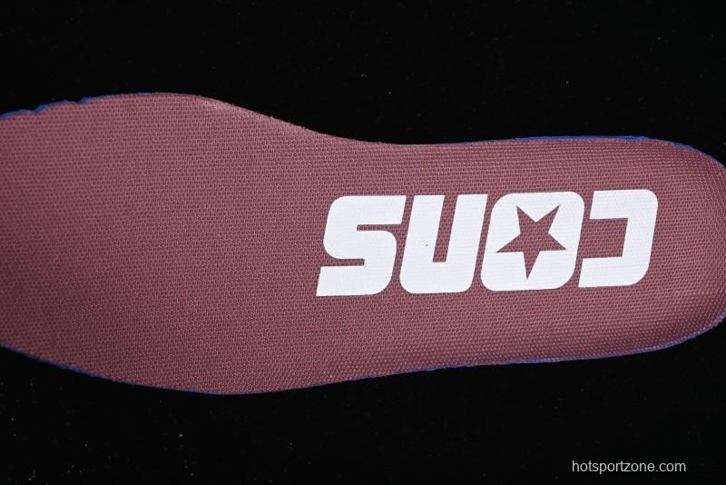 Converse One Star Pro Ox Low Top Skate Shoes in Shaved Ice Colorway - A03675C