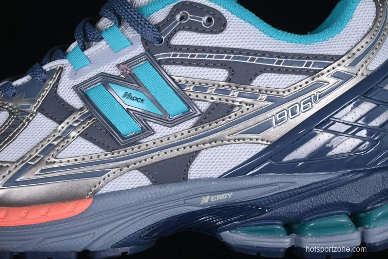 New Balance 1906 Series Retro Dad Style Casual Running Shoes - M1906NK1