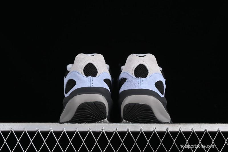 New Balance Retro Running Shoes with T-Beam Support and Exposed Cushioning - UWRPDFSB