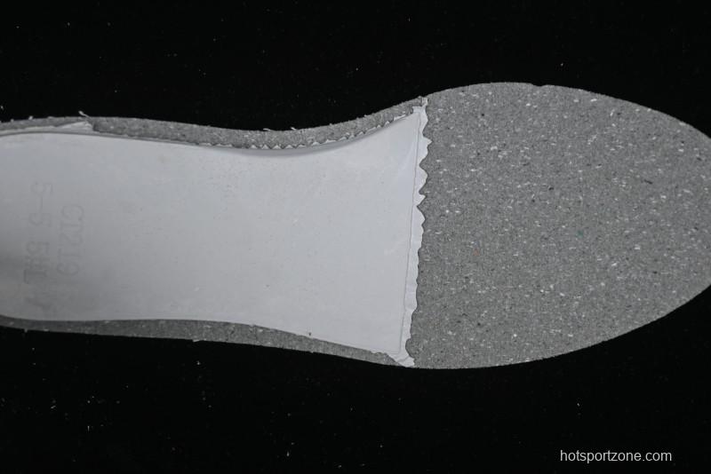 Converse x Brain Dead High Top Casual Sneakers with Mismatched Camouflage Design - A12219C