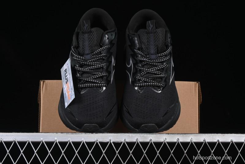 Mizuno Astro Plus Breathable Low-Top Casual Running Shoes - D1GH240101