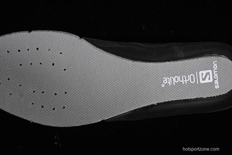 Salomon XA PRO 3D Suede Outdoor Trail Running Shoes with SENSIFIT and 3D ADVANCED CHASSIS - 474785-21