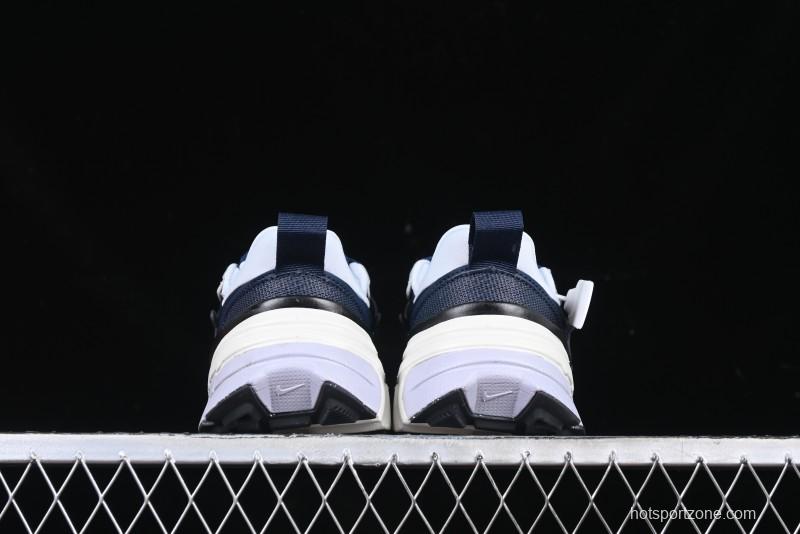 Nike Runtekk V2K Retro Low-Top Running Shoes with Cushlon Midsole and Anti-Slip Design - HJ4497-400