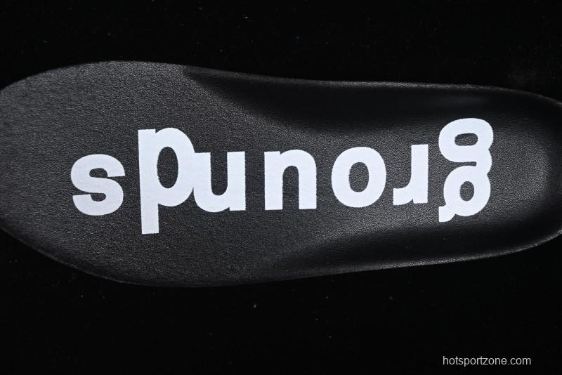 Grounds Big Bubble High Platform Sneakers - AJE5