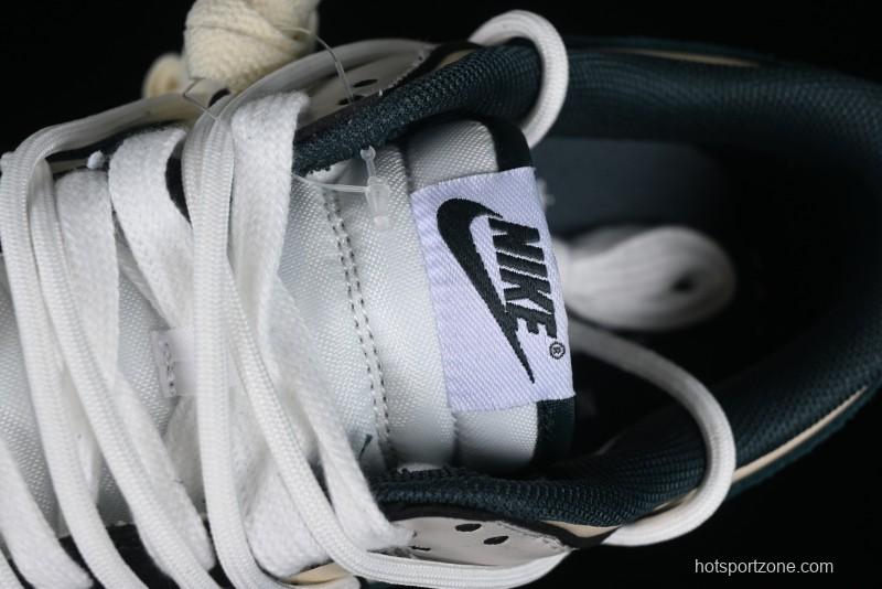 Nike Dunk Low Panda Prank Universe Exploration - Star Trek Mocha SB Strap Low-top Casual Sneakers - FQ8080-133