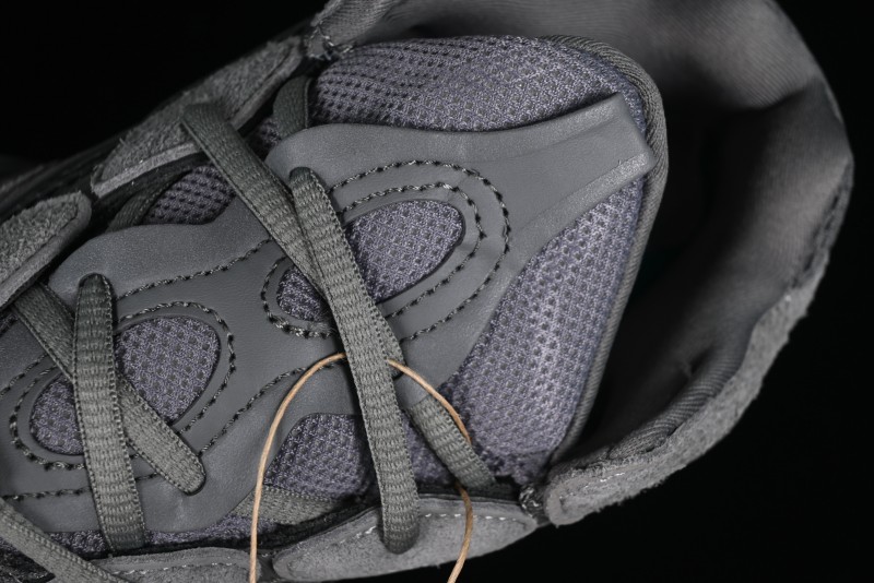 Adidas Yeezy 500 Granite Casual Running Shoes - GW6373