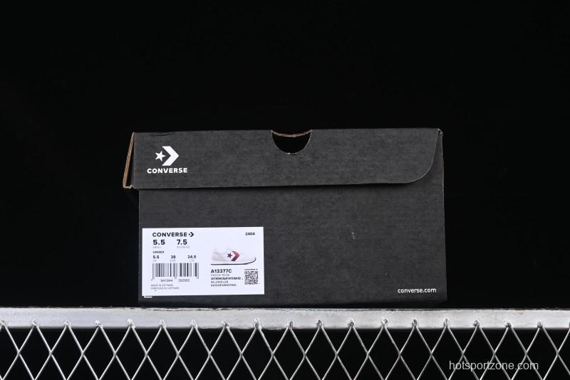 Converse Omega Trainer OX Waffle Comfortable Non-Slip Low-Top Casual Running Shoes - A13377C