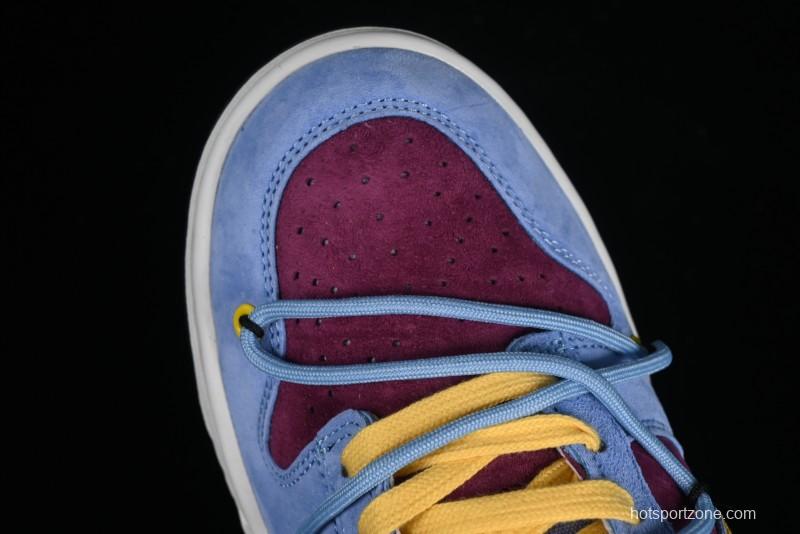 Nike SB Dunk Low Custom Collaboration Otomo Katsuhiro x Nike SB Dunk Low "Steamboy OST" - CT0856-104