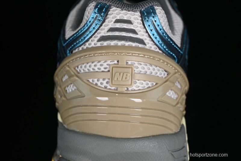 New Balance 1906 Series Retro Dad Style Casual Running Shoes with T-Beam Outsole - M1906RRC