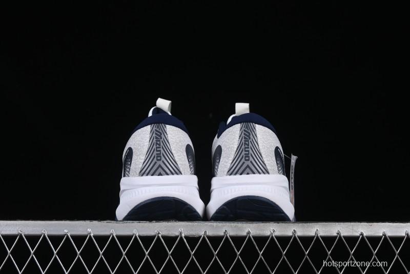 Mizuno Astro Plus Low-Top Breathable Fabric Casual Running Shoes - D1GH240103