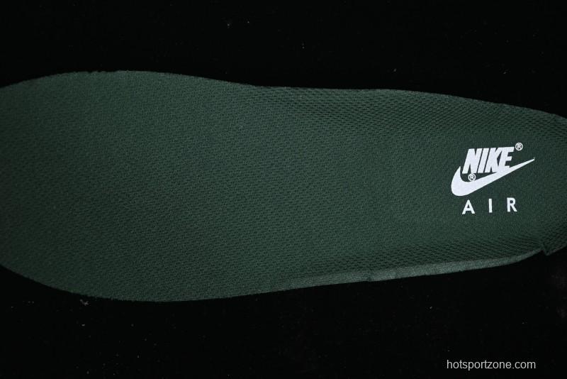 Nike Air Force 1 '07 Low Stussy Collaboration Explosive Blue Low-Top Casual Sneakers - KK1988-040