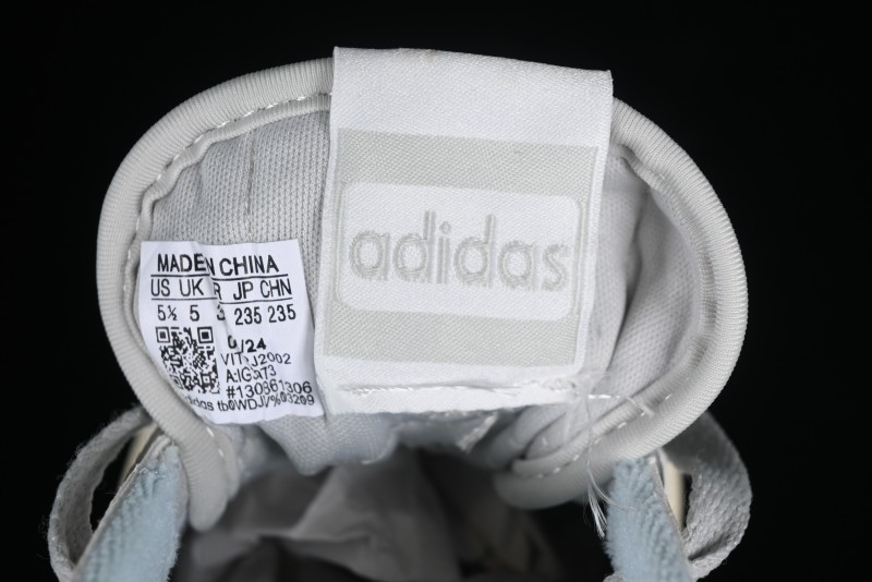 Adidas Forum 84 Low Retro Basketball Shoes - IG3973