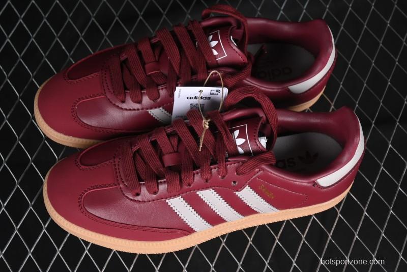 Adidas Samba OG W Casual Sneakers - JH8700