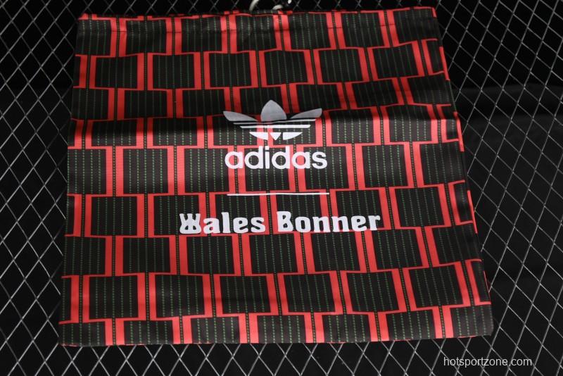 Adidas Wb Nylon x Ad Samba Casual Skate Shoes - IH3261