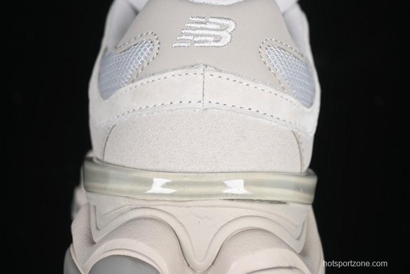 New Balance 9060 Retro Casual Running Sneakers with ABZORB Cushioning Technology - U9060MM