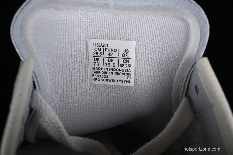 Onitsuka Tiger Mexico 66 Low-Top Leather Casual Running Shoes - 1183A201-115