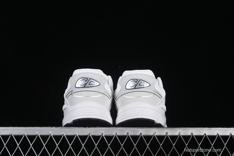 Dior B30 Sneakers with Reflective CD30 Logo - CD鞋