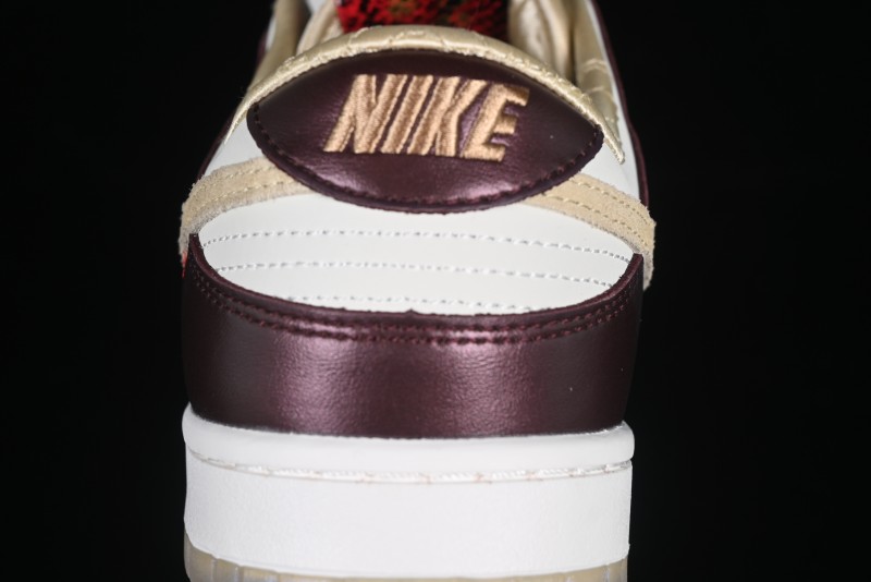 Nike Dunk Low Year of the Snake Limited Edition Low-Top Casual Sneakers - HV5991-171