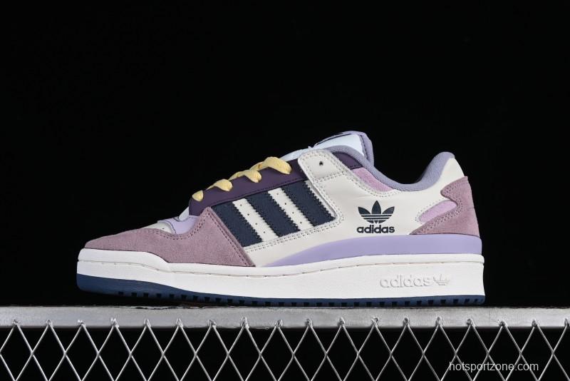 Adidas Forum 84 Low Retro Basketball Shoes - ID6266