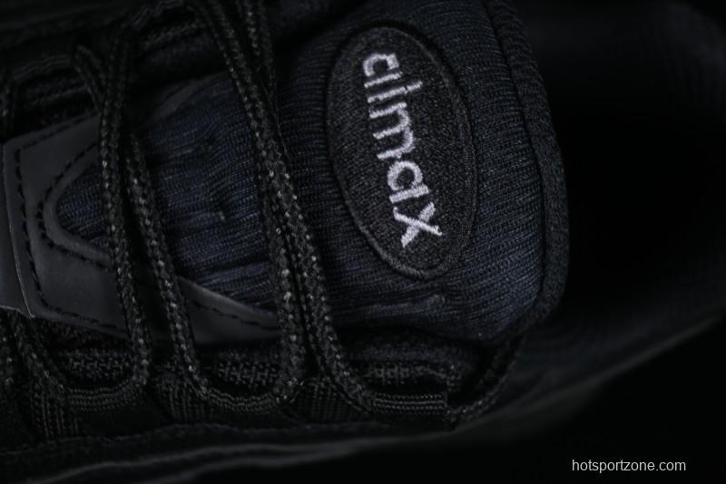 Nike Air Max 95 Retro Running Shoes with Air Cushion Technology - CI3705-001