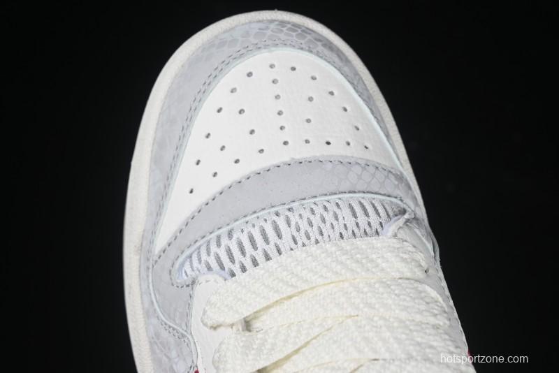 Adidas Forum 84 Low Retro Basketball Shoes Snake Year Limited Edition - JP9969