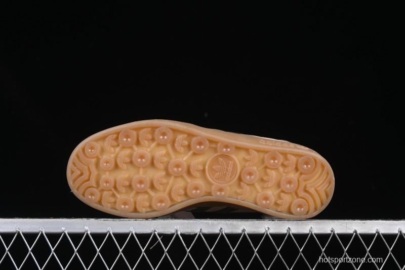 Adidas Originals Gazelle Indoor JR8028 Retro Casual Slip-Resistant Low-Top Sneakers