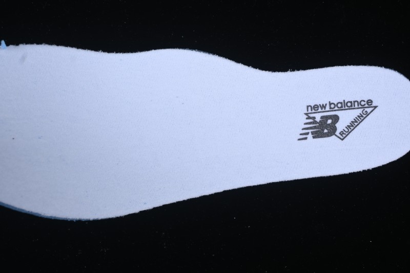 New Balance NB9060 Series Retro Casual Running Shoes with ABZORB Cushioning - U9060LBA
