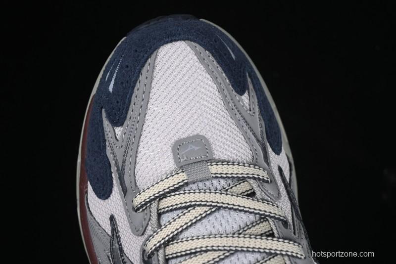 Mizuno Halo Mix Breathable Low-Cut Casual Running Shoes - D1GH240812