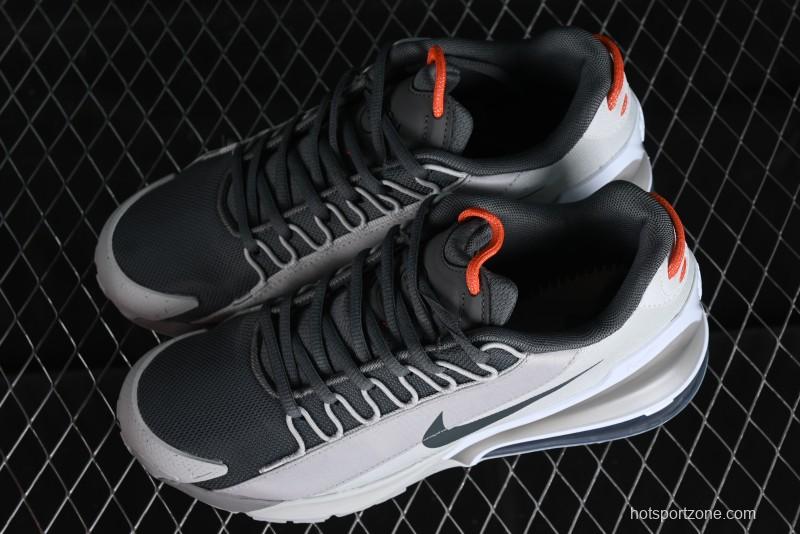 Nike Air Max Pulse SE Breathable Running Shoes with Oversized Air Cushion - FN6920-001