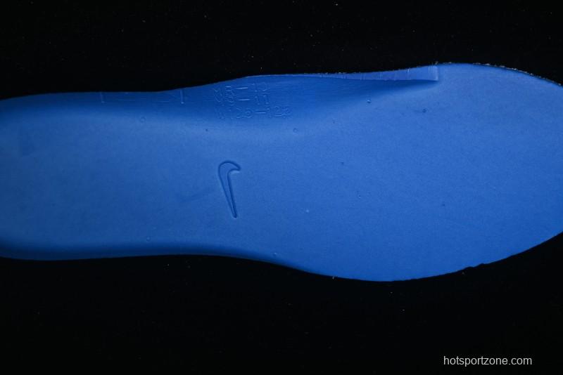 Nike Air Zoom Vomero 18 Lunar Retro Running Shoes with Built-in Zoom Air Cushion - HM6803-809