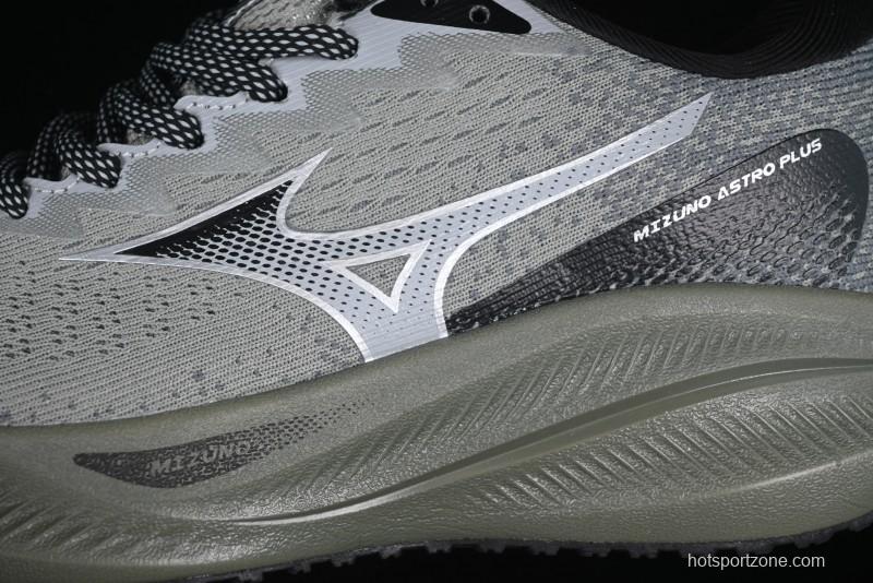 Mizuno Astro Plus Low-Cut Breathable Mesh Casual Running Shoes - D1GH240102