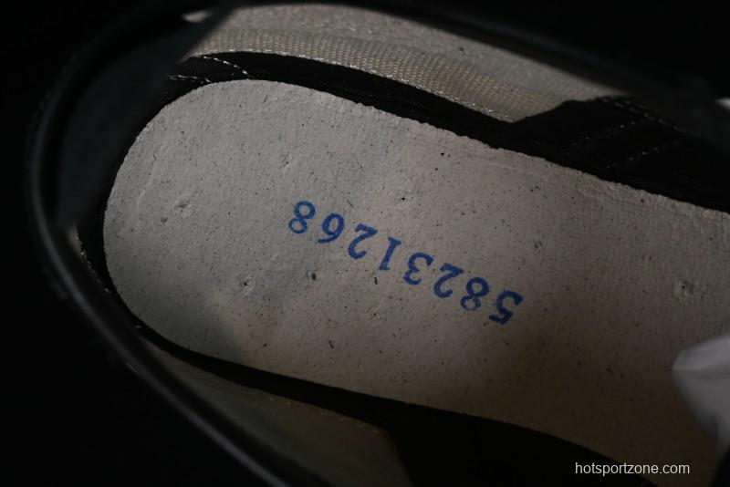 Onitsuka Tiger Mexico 66 Low-Top Leather Casual Running Shoes - DL408-9001