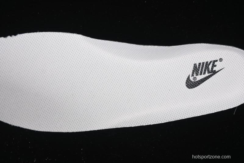 Nike Air Force 1 '07 Low The North Face x CDG Black White Casual Sneakers - BB7518-013