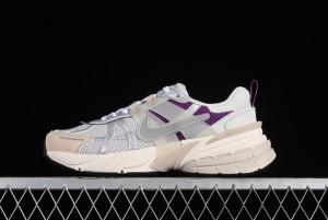 Nike V2K Runtekk 3XL Cushioned Anti-Slip Retro Low-Top Running Shoes - HF4305-072