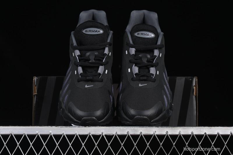 Nike Air Max Dn8 Running Shoes with Dynamic Air Cushion Technology for Enhanced Comfort - FQ7860-005