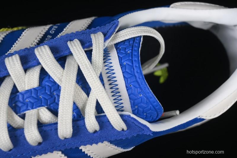 Adidas Bad Bunny Adizero SL 72 Comfortable Low-Top Casual Sneakers - JQ8757