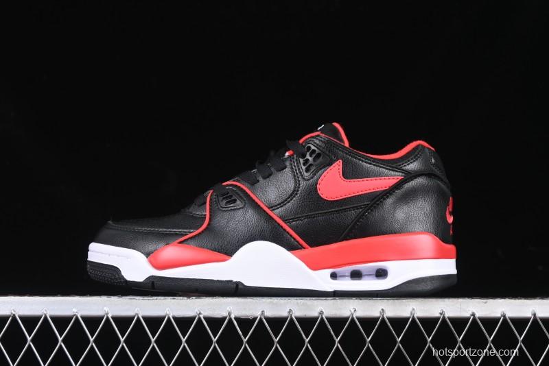 Nike Air Flight 89 Low Basketball Shoes with Air Cushion Technology - FZ3045-001