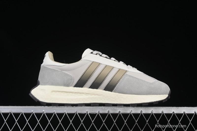 Adidas Retropy E5 Casual Running Shoes with Popcorn Foam Technology - JH7189