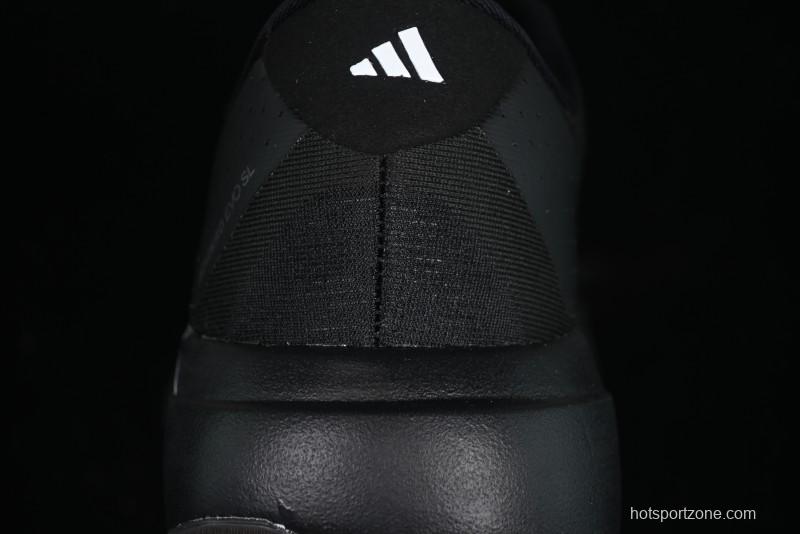 Adidas Adizero Evo SL Ultra-Lightweight Breathable Cushioned Running Shoes - JP7149