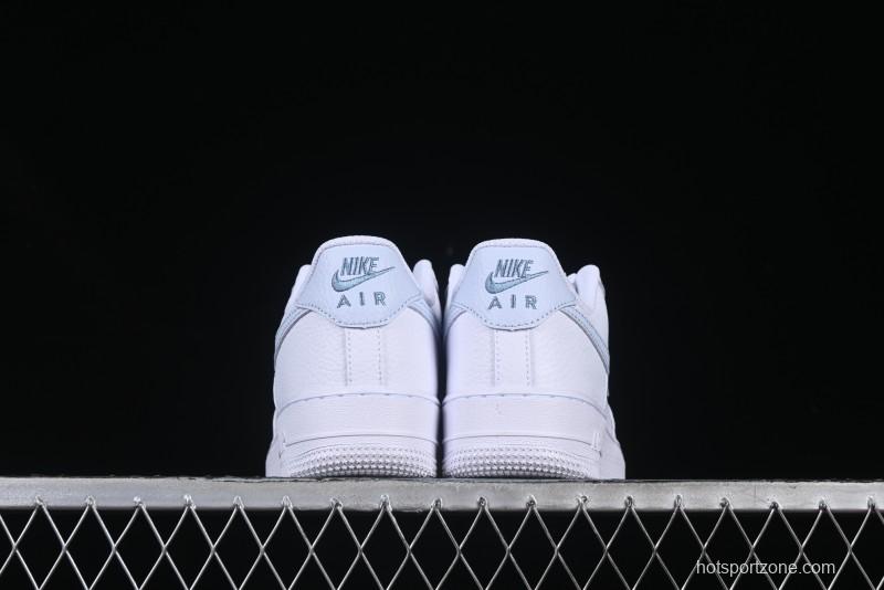 Nike Air Force 1 '07 Low Casual Sneakers with Full-Length Air Cushion - HV2511-100