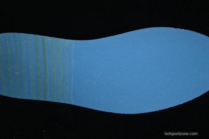 Nike Air Jordan 1 Low Retro Basketball Shoes Panda Prank Surf Fishing Overfishing Blue Brown Gray - 553558-140