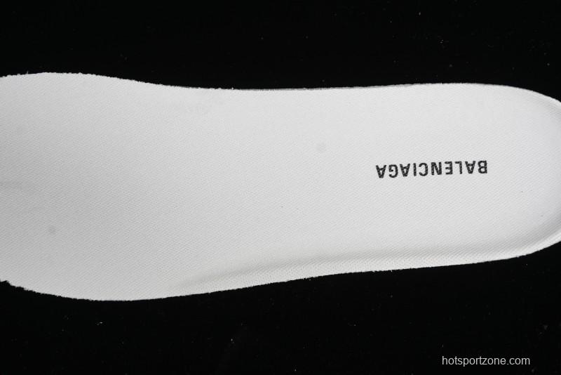 Balenciaga Runner Kith Four Color Retro Casual Shoes - W3RXP9710