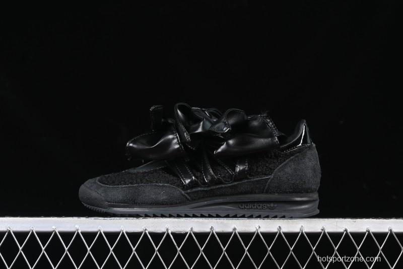 Adidas Caroline Hu x Ad Originals SL 72 Low-Top Casual Sneakers - JH7342